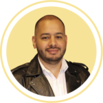 Sebastián Poveda, facilitador equipo Areopagítica