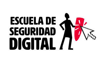 Logo de la Escuela de Seguridad Digital